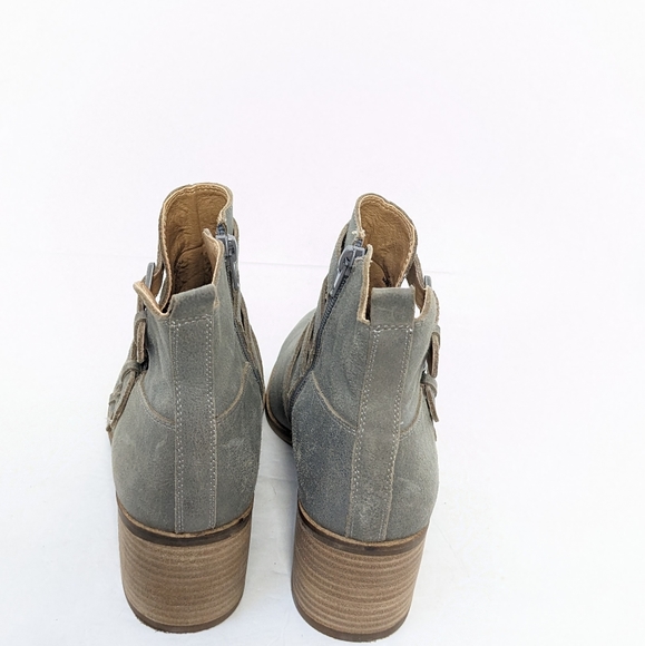 Lucky brand leather loreniah boots - Picture 7 of 16